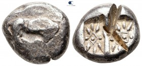 Corcyra. Corcyra 400-350 BC. Stater AR