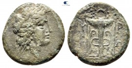 Akarnania. Medeon 300-250 BC. Bronze Æ