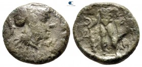 Aetolia. Aetolian League 205-150 BC. Bronze Æ