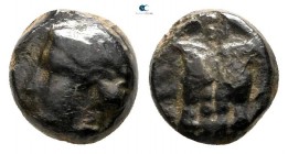Ionia. Magnesia ad Maeander 400-350 BC. Bronze Æ