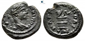 Moesia Inferior. Marcianopolis. Elagabalus AD 218-222. Or Caracalla (AD 211-217). Bronze Æ