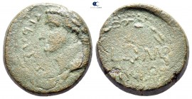Macedon. Thessalonica. Gaius (Caligula) AD 37-41. Bronze Æ