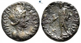 Macedon. Thessalonica. Pseudo-autonomous issue AD 138-161. Bronze Æ