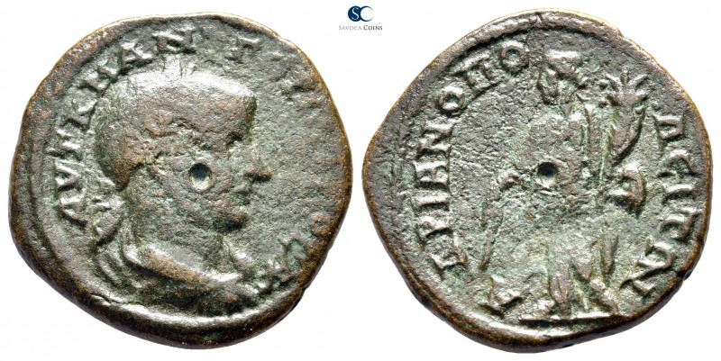 Thrace. Hadrianopolis. Gordian III AD 238-244. 
Bronze Æ

27 mm., 8,77 g.

...