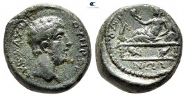 Thrace. Odessos. Lucius Verus AD 161-169. Bronze Æ