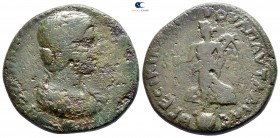 Thrace. Pautalia. Plautilla AD 202-205. Bronze Æ
