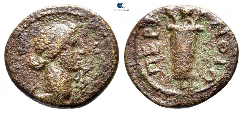 Thrace. Perinthos. Pseudo-autonomous issue circa AD 100-200. 
Bronze Æ

16 mm...