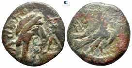 Scythia. Olbia circa AD 80-100. Bronze Æ