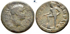 Troas. Alexandreia AD 222-235. Severus Alexander (?). Bronze Æ
