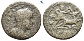 Ionia. Ephesos. Gordian III AD 238-244. Bronze Æ