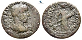 Ionia. Ephesos AD 253-268. Gallienus (?). Bronze Æ