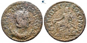 Ionia. Ephesos. Salonina AD 254-268. Bronze Æ