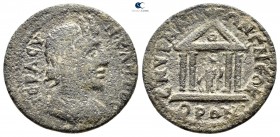 Ionia. Smyrna. Pseudo-autonomous issue AD 211-260. Bronze Æ