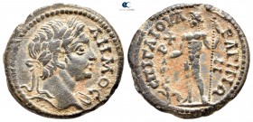 Lydia. Bageis. Pseudo-autonomous issue AD 209-212. ΓΑΙΟΣ (Gaius), first archon. Bronze Æ