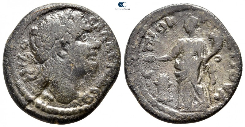 Lydia. Blaundos. Pseudo-autonomous issue circa AD 240-260. ΟΚΡΑΤΙΟΣ ΑΡΧΩΝ (Okrat...