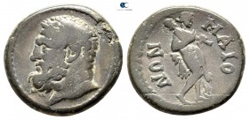 Lydia. Maionia. Pseudo-autonomous issue. Time of Marcus Aurelius AD 161-180. Bronze Æ