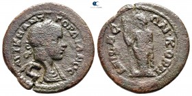 Lydia. Nysa. Gordian III AD 238-244. Bronze Æ
