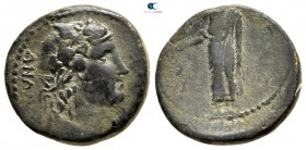 Lydia. Sardeis. Pseudo-autonomous issue AD 69-96. Bronze Æ
