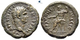 Lydia. Stratonicea-Hadrianopolis. Trajan AD 98-117. Bronze Æ