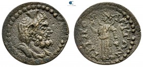 Lydia. Tripolis. Pseudo-autonomous issue circa AD 200-300. Bronze Æ