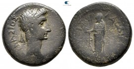 Phrygia. Aizanis. Augustus 27 BC-AD 14. Bronze Æ
