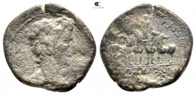 Phrygia. Apameia. Augustus 27 BC-AD 14. Bronze Æ