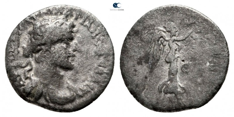 Cappadocia. Caesarea. Hadrian AD 117-138. 
Hemidrachm AR

14 mm., 1,59 g.

...