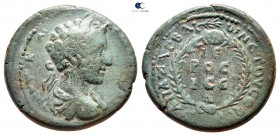 Cilicia. Anazarbos. Commodus AD 180-192. Bronze Æ