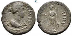 Mysia. Germe. Faustina II AD 147-175. Bronze Æ
