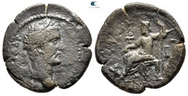 Mysia. Pergamon. Antoninus Pius AD 138-161. Bronze Æ
