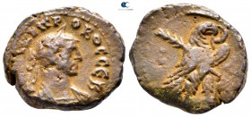 Egypt. Alexandria. Probus AD 276-282. Billon-Tetradrachm