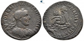 Commagene. Samosata. Philip I Arab AD 244-249. Bronze Æ