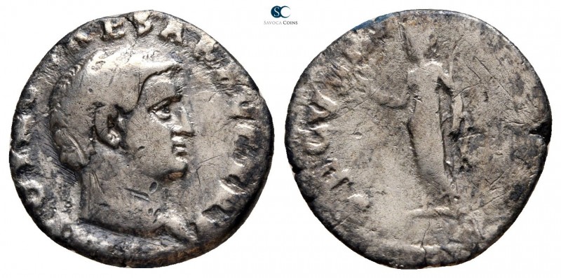 Otho AD 69. Rome
Denarius AR

17 mm., 2,92 g.



nearly very fine
