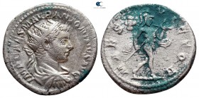 Elagabalus AD 218-222. Rome. Antoninianus AR