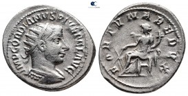 Gordian III AD 238-244. Antioch. Antoninianus AR