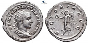 Gordian III AD 238-244. Rome. Antoninianus AR