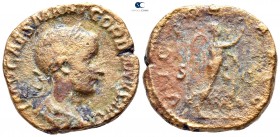 Gordian III AD 238-244. Rome. Sestertius Æ