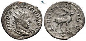 Philip I Arab AD 244-249. Rome. Antoninianus AR