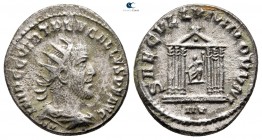 Trebonianus Gallus AD 251-253. Antioch. Antoninianus AR