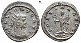 Gallienus AD 253-268. Antioch. Antoninianus Billon