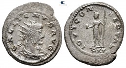 Gallienus AD 253-268. Antioch. Antoninianus Billon