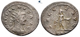 Gallienus AD 253-268. Antioch. Antoninianus Billon