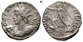 Gallienus AD 253-268. Colonia Agrippinensis. Antoninianus AR