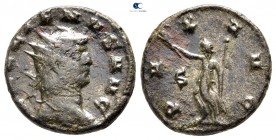 Gallienus AD 253-268. Rome. Antoninianus Æ