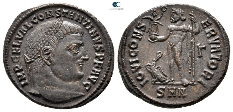 Constantinus I the Great AD 306-337. Nicomedia
Follis Æ

21 mm., 4,07 g.

...