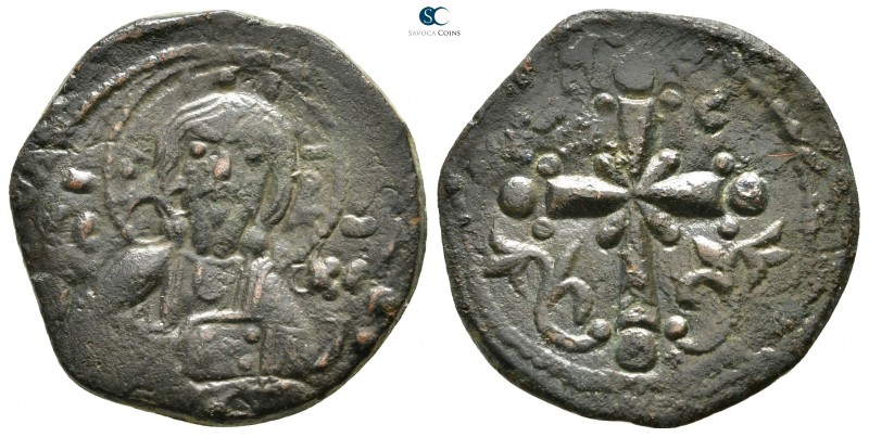 Nicephorus III Botaniates AD 1078-1081. Constantinople
Anonymous follis Æ

23...