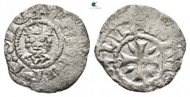 Hetoum II AD 1289-1293. Royal. Denier AR