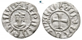 Hetoum II AD 1289-1293. Royal. Denier AR