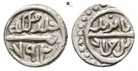 Bayezid I AD 1389-1402. Akce AR