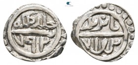 Bayezid I AD 1389-1402. 791-805 A. Akce AR
